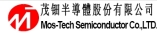 Manufacture Logo for Mos-tech Semiconductor